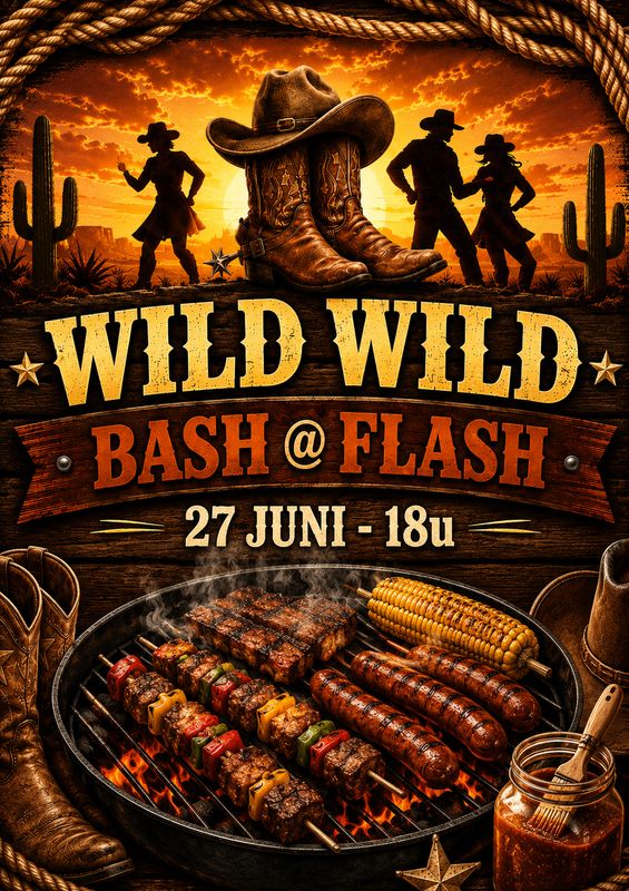 Wild Wild Bash @ Flash Wild Wild Bash @ Flash
