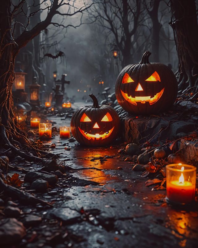 Halloween 30 & 31 oktober 2026 Halloween 30 & 31 oktober 2026
