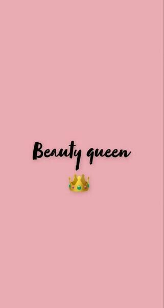 Beauty queen