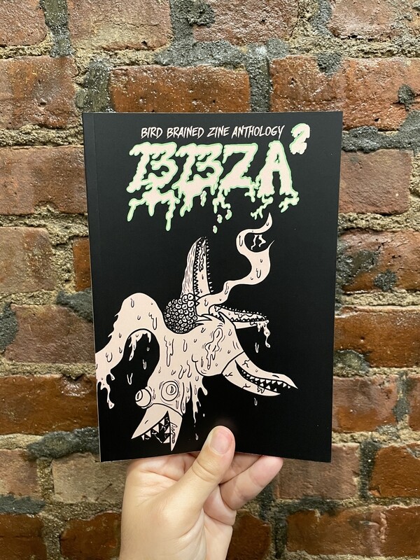 Bird Brained Zine Anthology #2