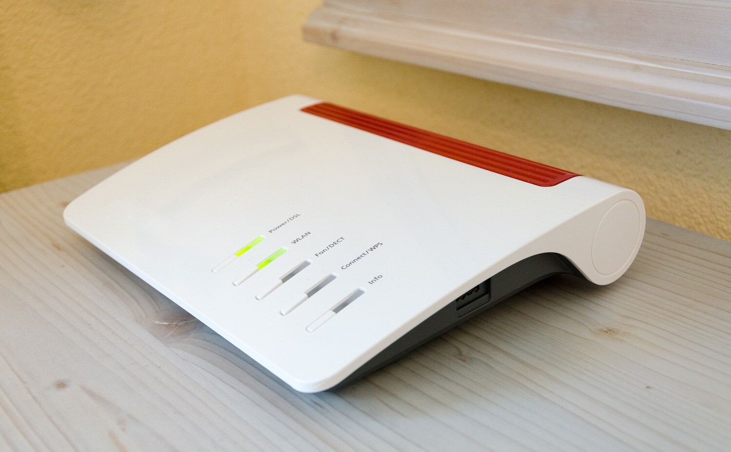 DSL Router Konfiguration, Austausch oder Fehleranalyse (ohne Material)