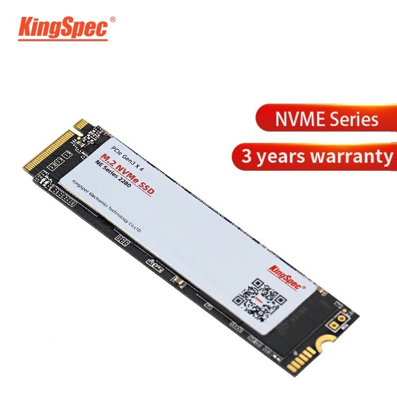 Disco Duro NVMe PCIe m2 256GB