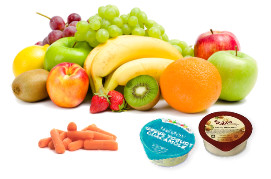 Produce &amp; Dips