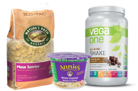Cereals, Meals, &amp; Protein Powders