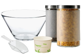 Equipment &amp; Servingware