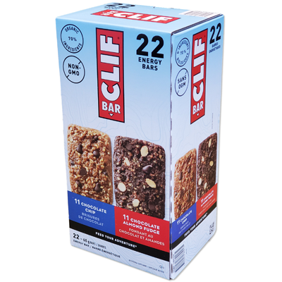 Clif - Energy Bar - Variety Pack - 68g