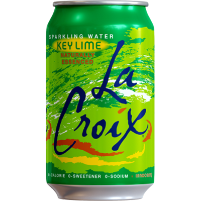 La Croix - Sparkling Water - Key Lime - 355mL
