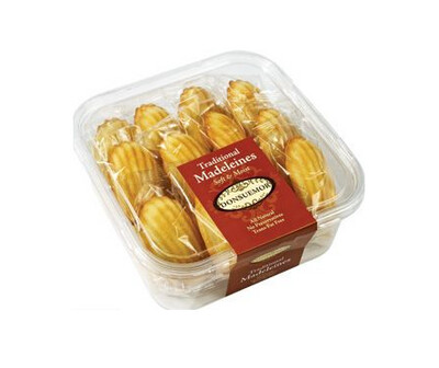 *NEW* - Donsuemor - Madeleines - Traditional - 28 Pieces
