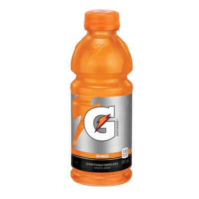 Gatorade - Thirst Quencher - Orange - 591mL