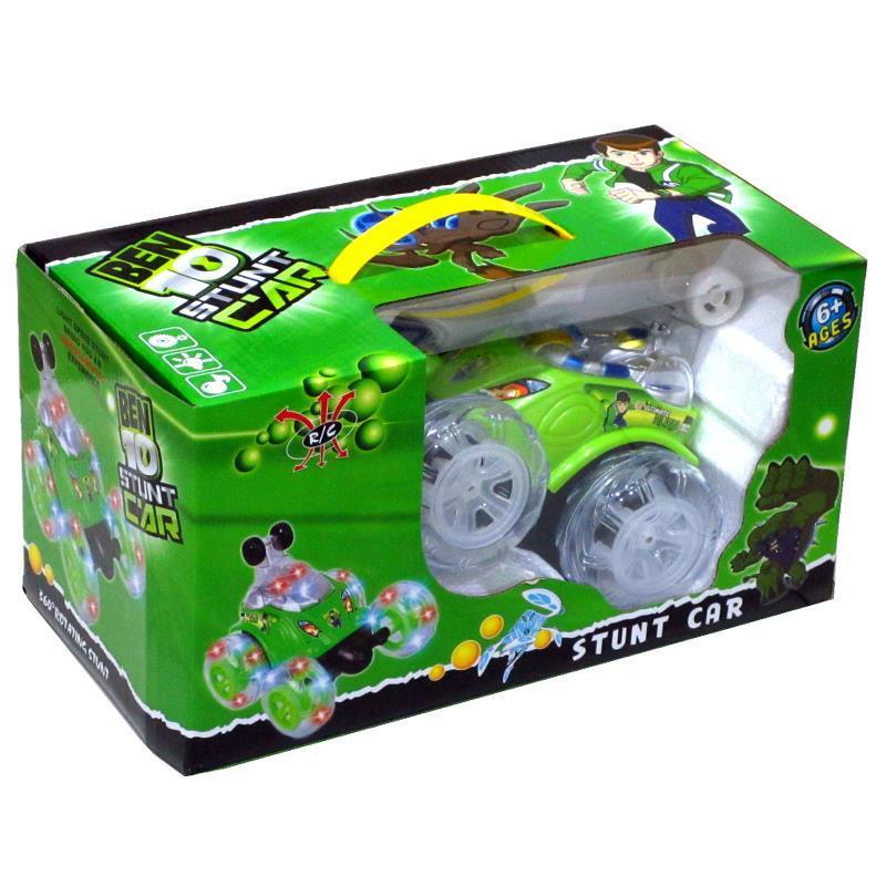 ben 10 remote car