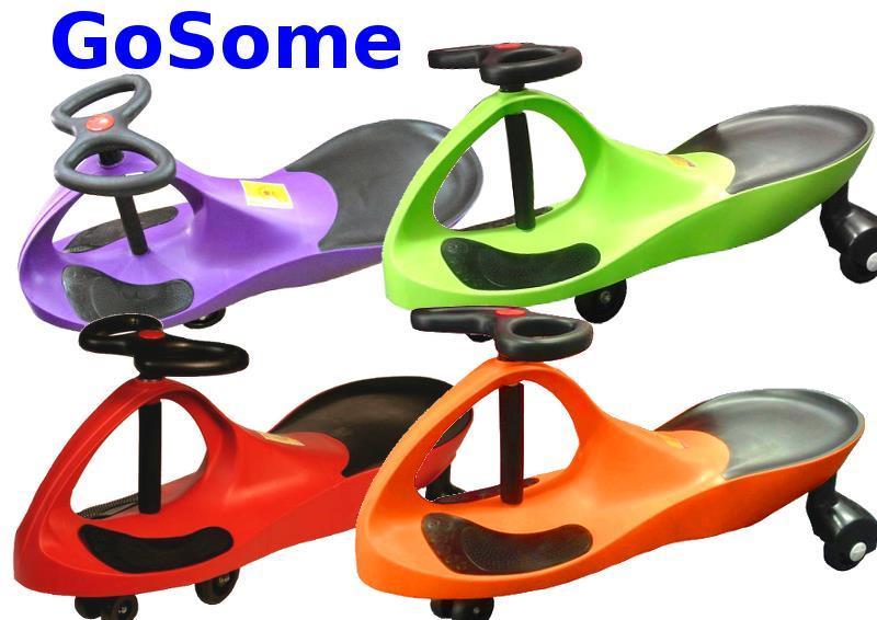 yoyo car