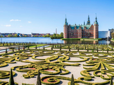 CASTELLO DI FREDERIKSBORG