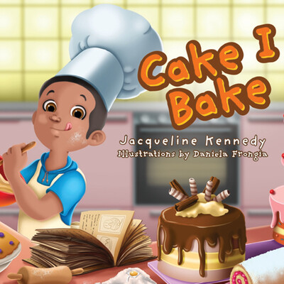 Cake I Bake Book