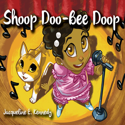 Shoop Doo-Bee Doop Book