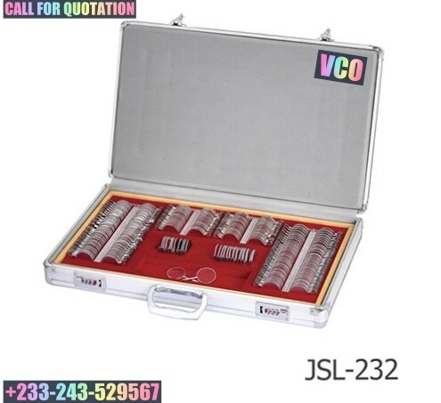 JSL-232 Trial Lens Set/ Call For Price