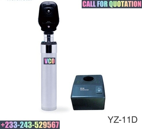 YZ-11D Chargeable Direct Ophthalmoscope