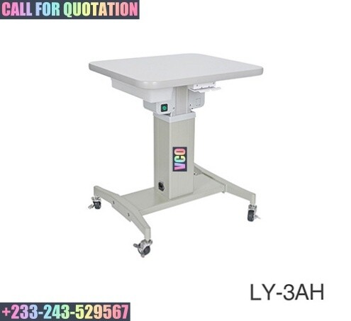 LY-3AH Moto-table