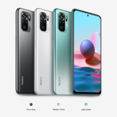 Redmi Note 10