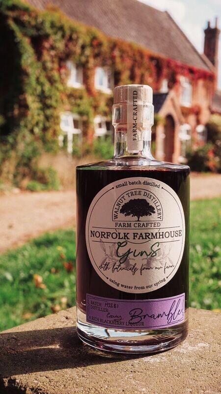 Norfolk Farmhouse Bramble