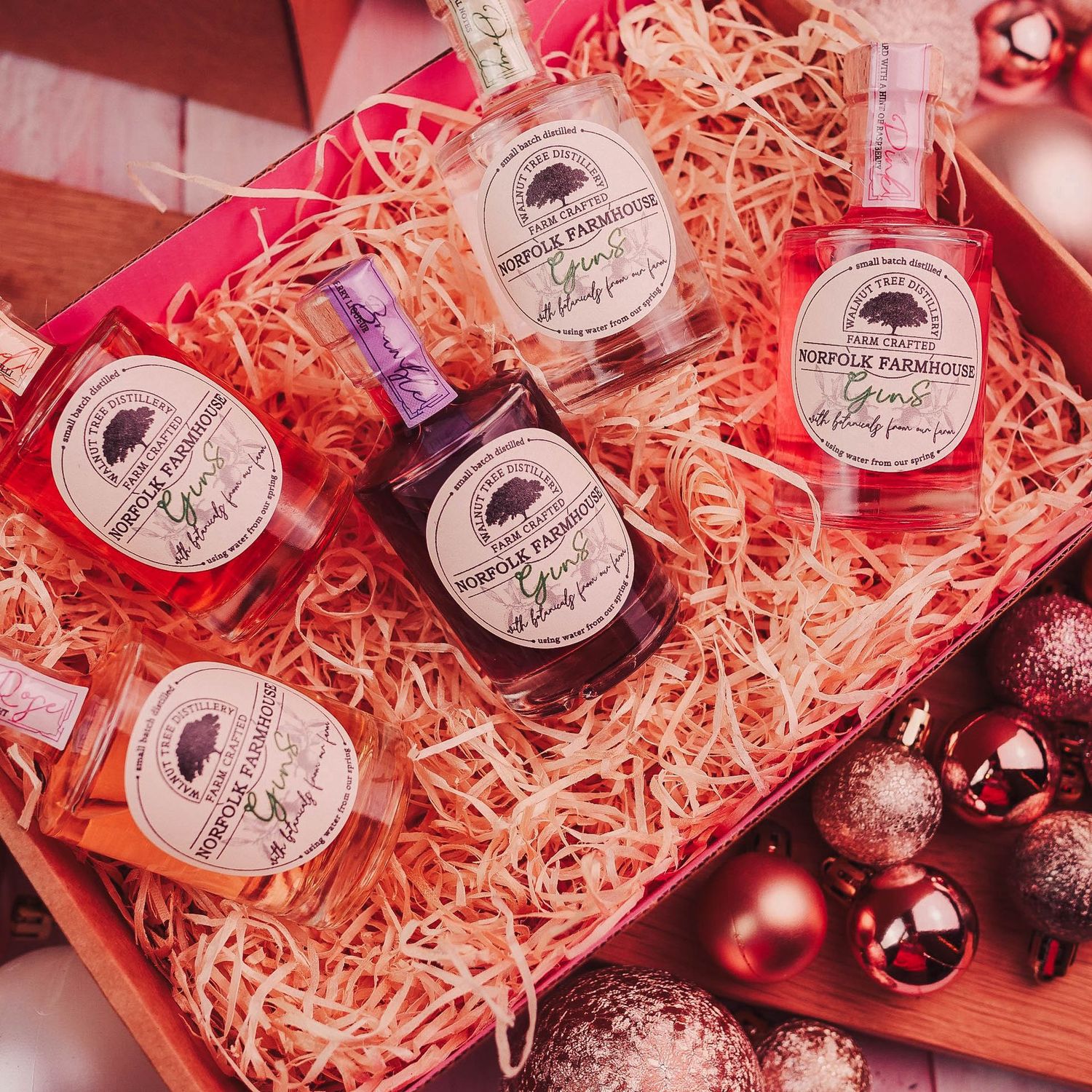Miniature Tasting Set