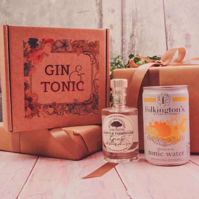 Gin and Tonic Set
