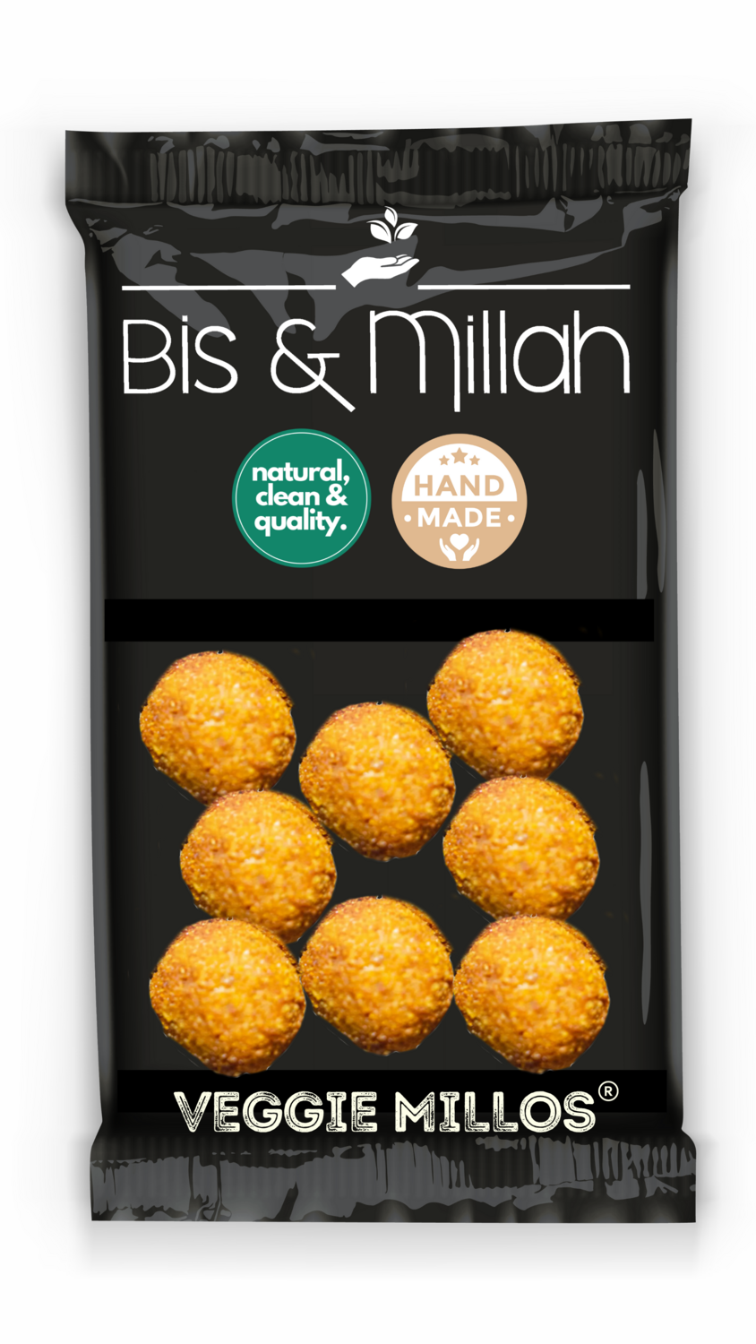 Veggie Millos, 600g