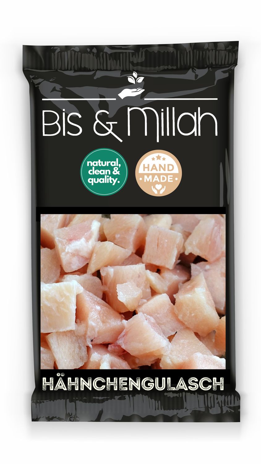 Hähnchengulasch, 400g
