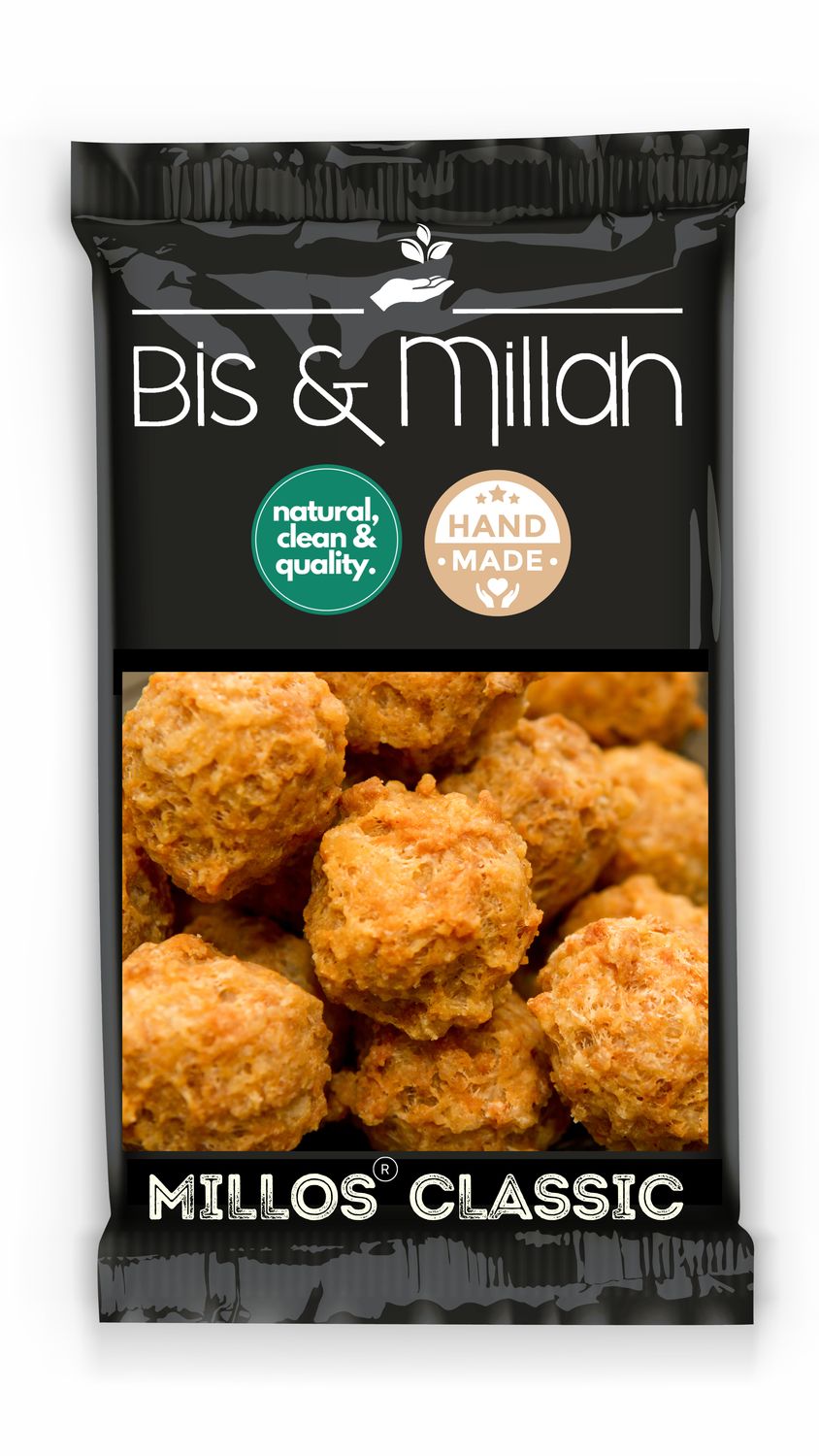 Chicken Millos Classic, 400g