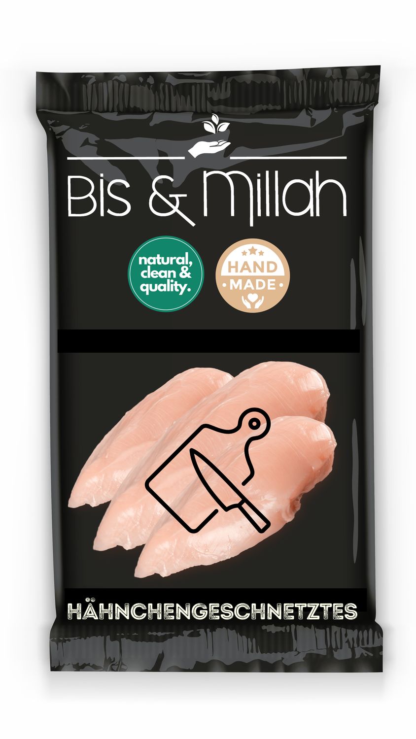 Hähnchengeschnetzeltes, 400g Hähnchengeschnetzeltes, 400g