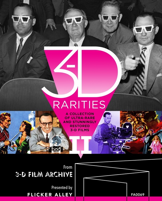 3-D Rarities, Volume II