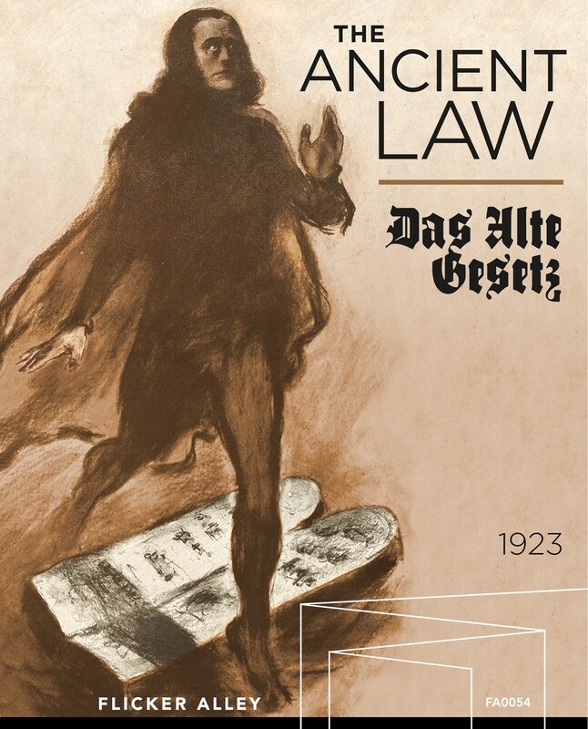 The Ancient Law (Das alte Gesetz) The Ancient Law (Das alte Gesetz)