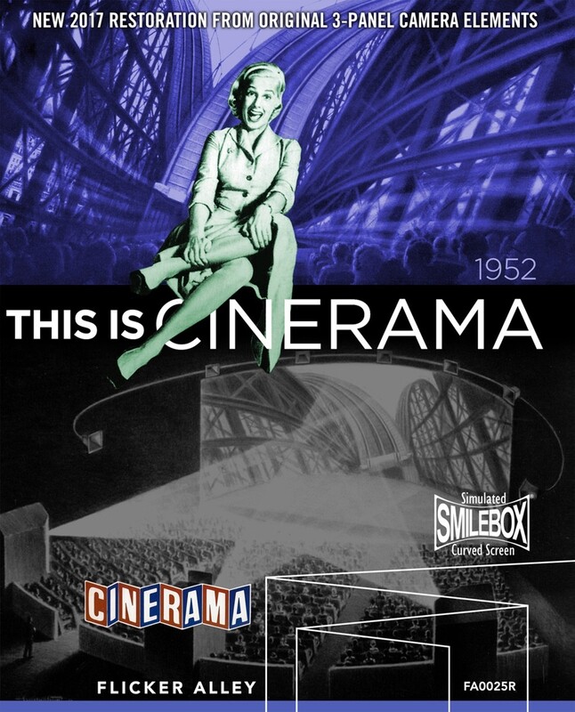 This is Cinerama - 2017 Authorized Restoration This is Cinerama - 2017 Authorized Restoration
