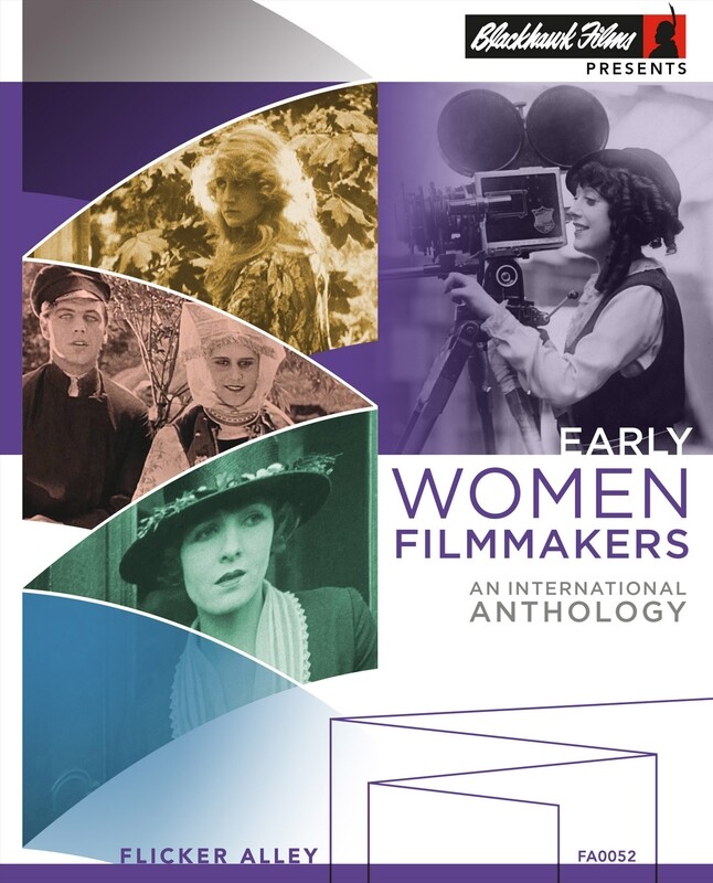 Early Women Filmmakers: An International Anthology Early Women Filmmakers: An International Anthology