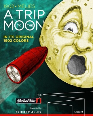 A Trip to the Moon: In Its Original 1902 Colors/The Extraordinary Voyage