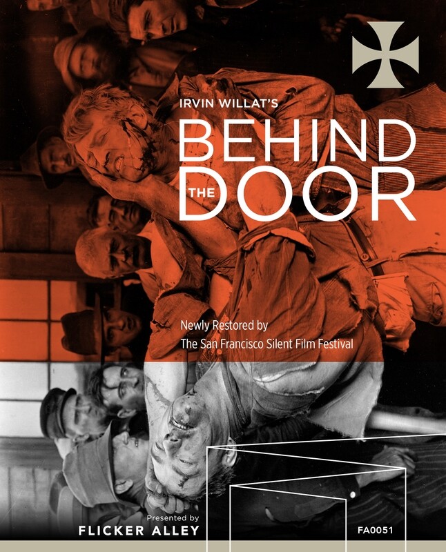 Behind the Door