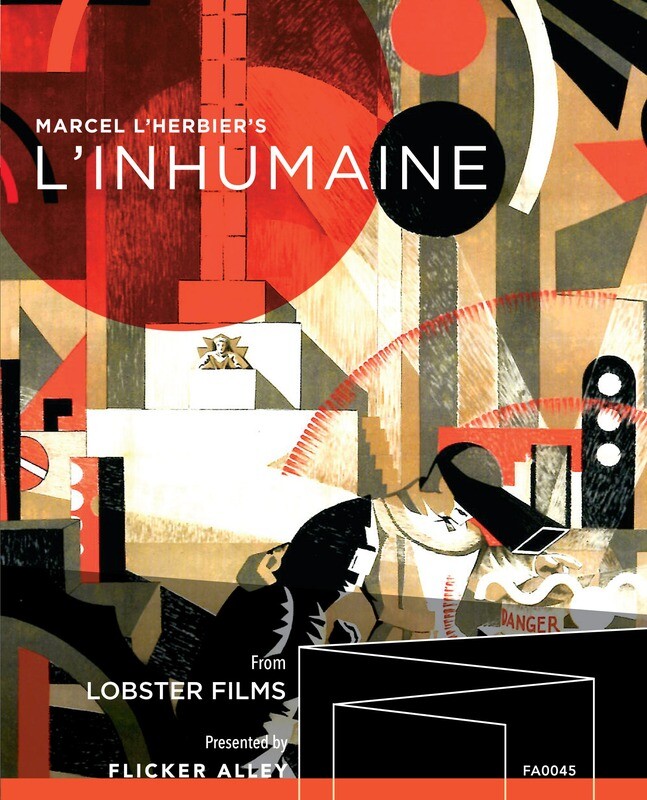 L'Inhumaine