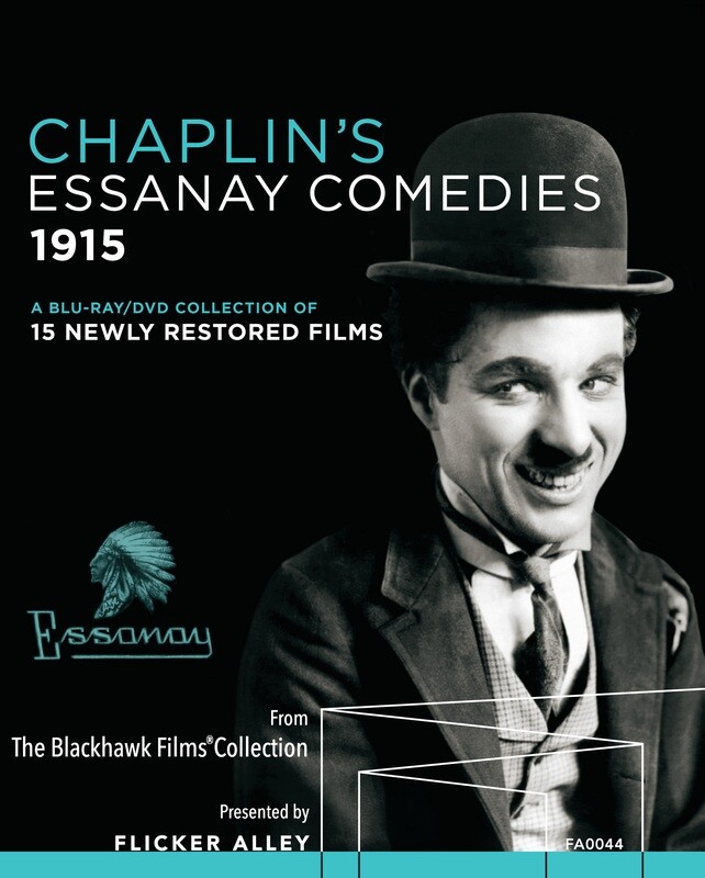 Chaplin's Essanay Comedies