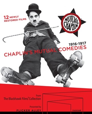 Chaplin's Mutual Comedies