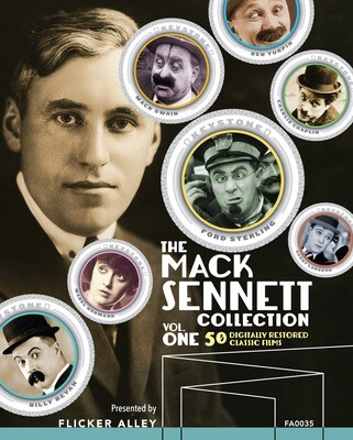 The Mack Sennett Collection, Vol. One
