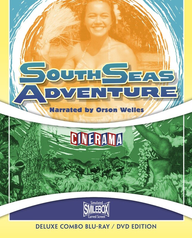 Cinerama's South Seas Adventure Cinerama's South Seas Adventure