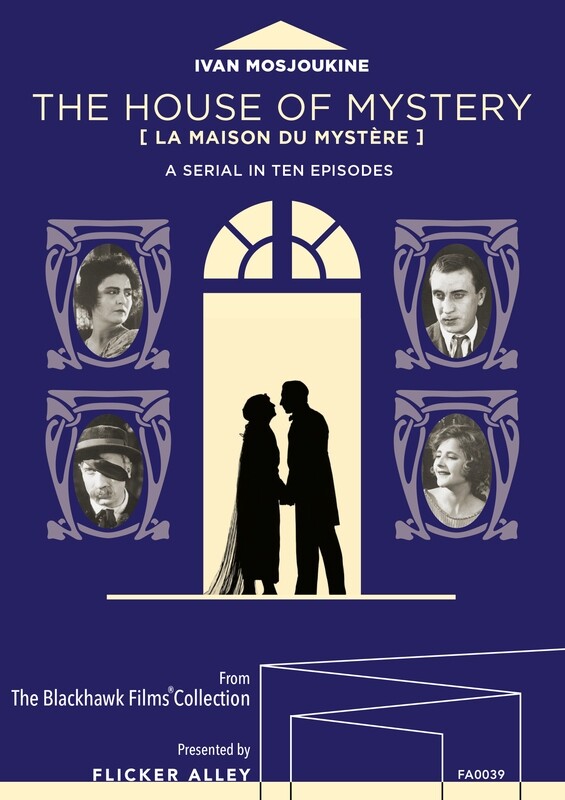 The House of Mystery (La maison du mystère) The House of Mystery (La maison du mystère)