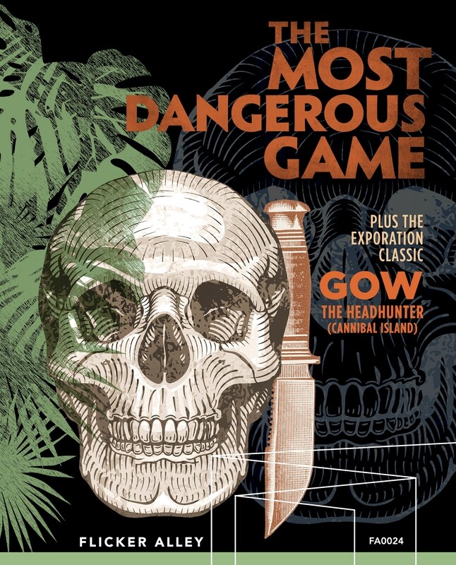 The Most Dangerous Game/Gow The Headhunter The Most Dangerous Game/Gow The Headhunter