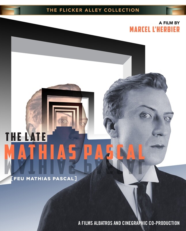 The Late Mathias Pascal (Feu Mathias Pascal) The Late Mathias Pascal (Feu Mathias Pascal)