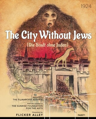 The City Without Jews (Die Stadt ohne Juden)