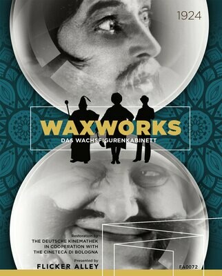 Waxworks (Das Wachsfigurenkabinett)