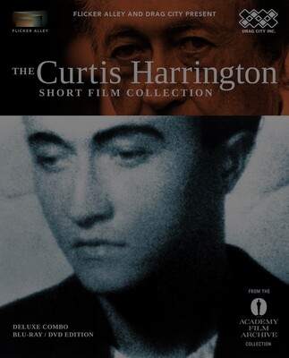 The Curtis Harrington Short Film Collection