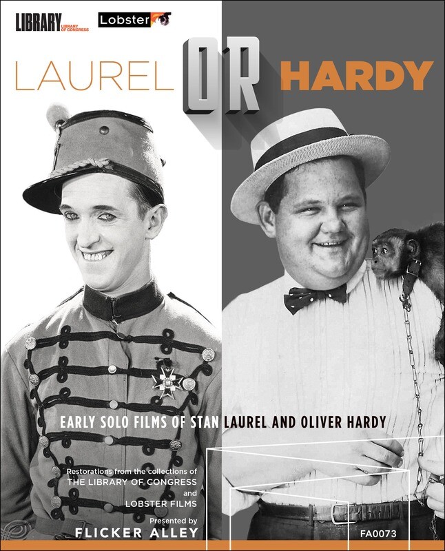 Laurel or Hardy: Early Films of Stan Laurel and Oliver Hardy Laurel or Hardy: Early Films of Stan Laurel and Oliver Hardy