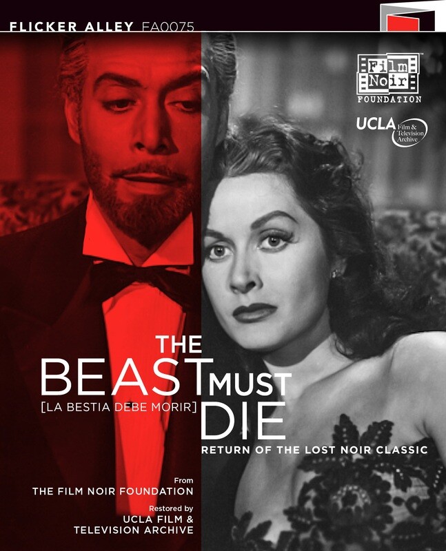 The Beast Must Die (La bestia debe morir) The Beast Must Die (La bestia debe morir)