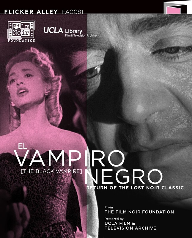 El vampiro negro (The Black Vampire) El vampiro negro (The Black Vampire)