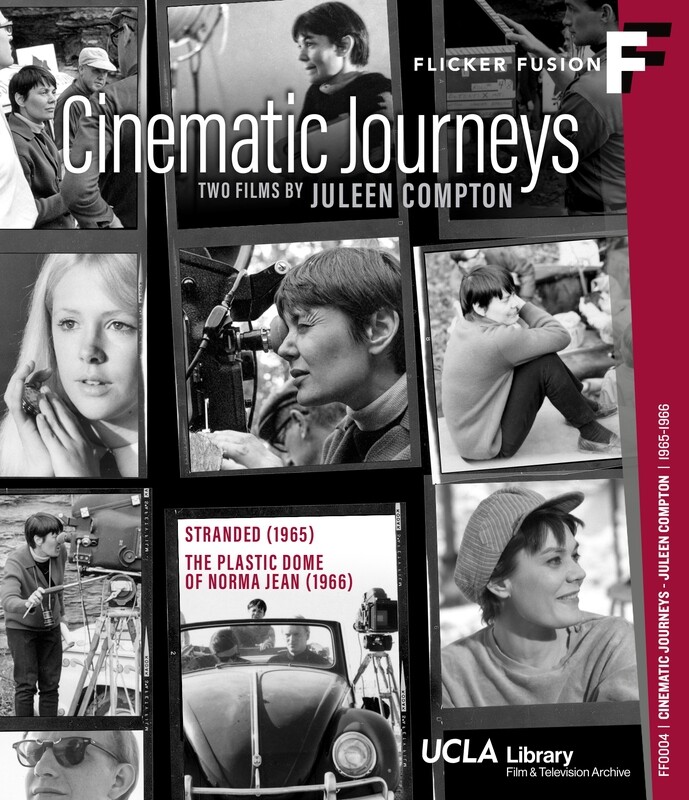 Cinematic Journeys: Two Films by Juleen Compton
(Stranded and The Plastic Dome of Norma Jean)
